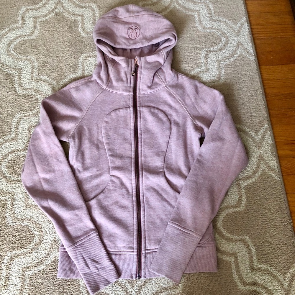Lululemon - Scuba Hoodie